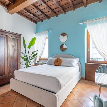 Suite Trevi - Charming Loft Near Trevi Fountain Róma Kültér fotó