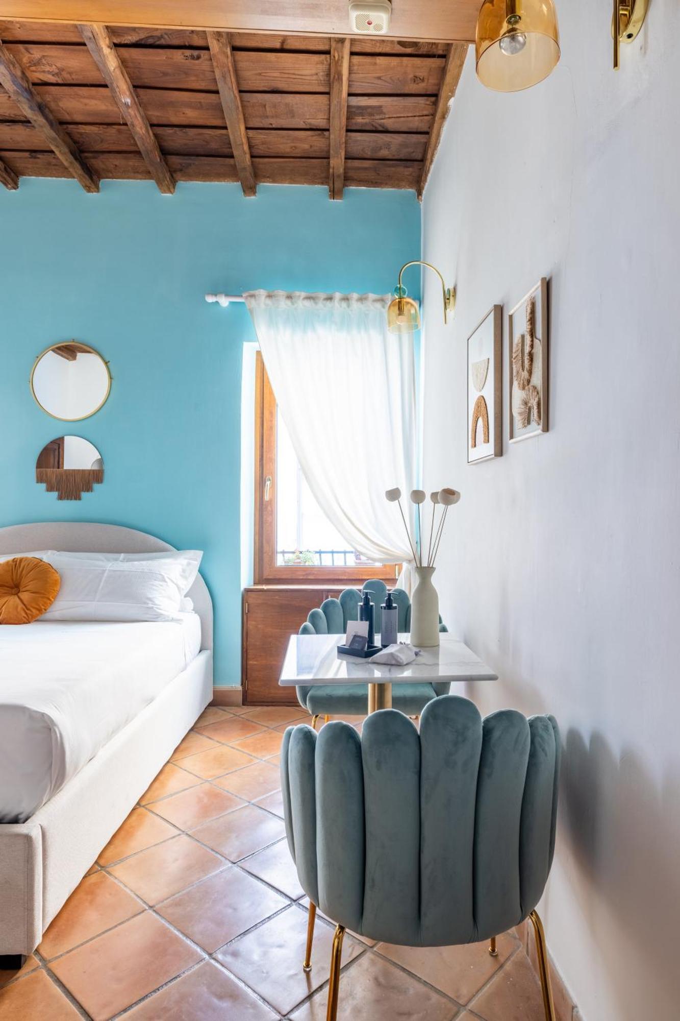 Suite Trevi - Charming Loft Near Trevi Fountain Róma Kültér fotó