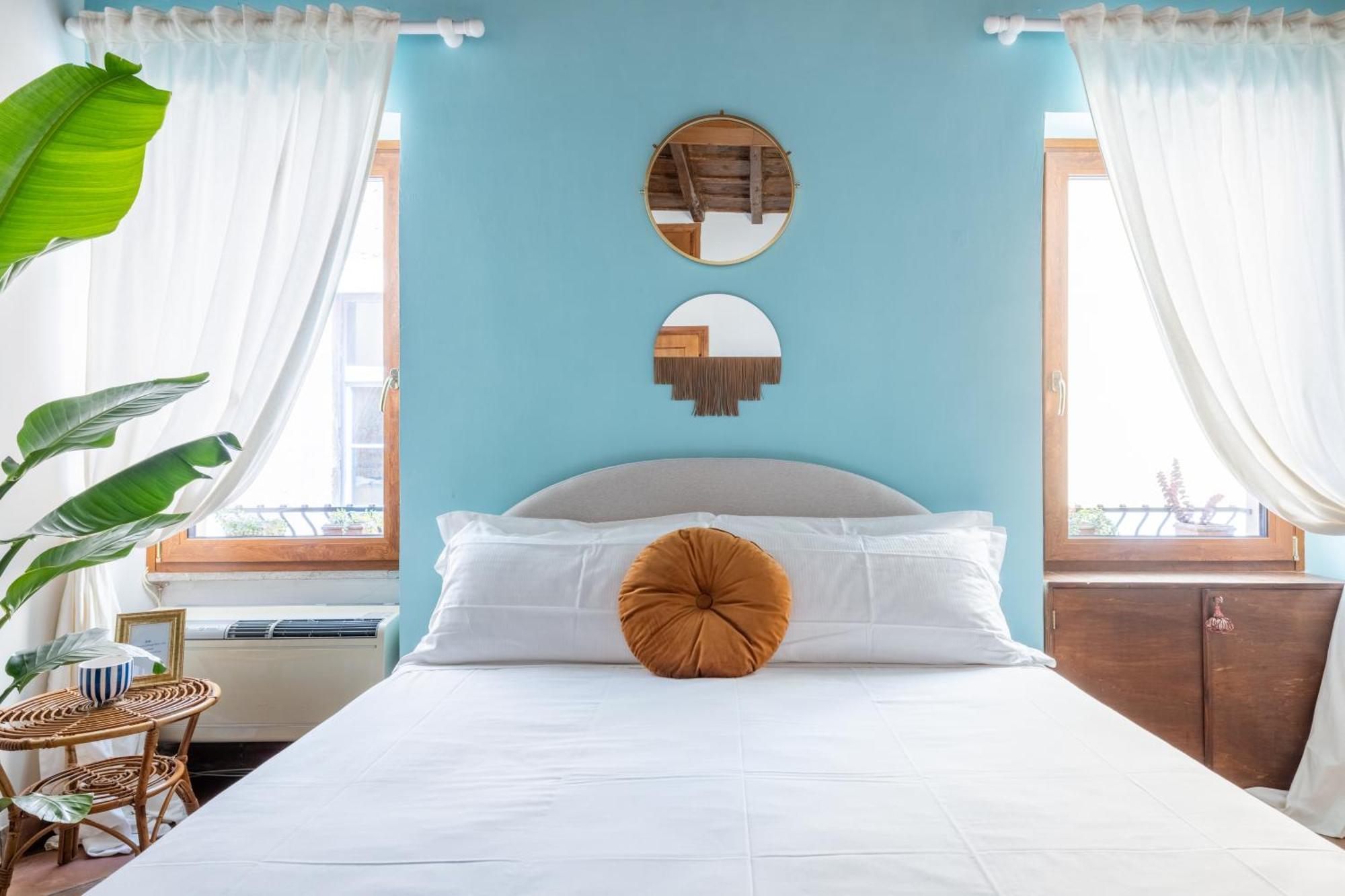 Suite Trevi - Charming Loft Near Trevi Fountain Róma Kültér fotó