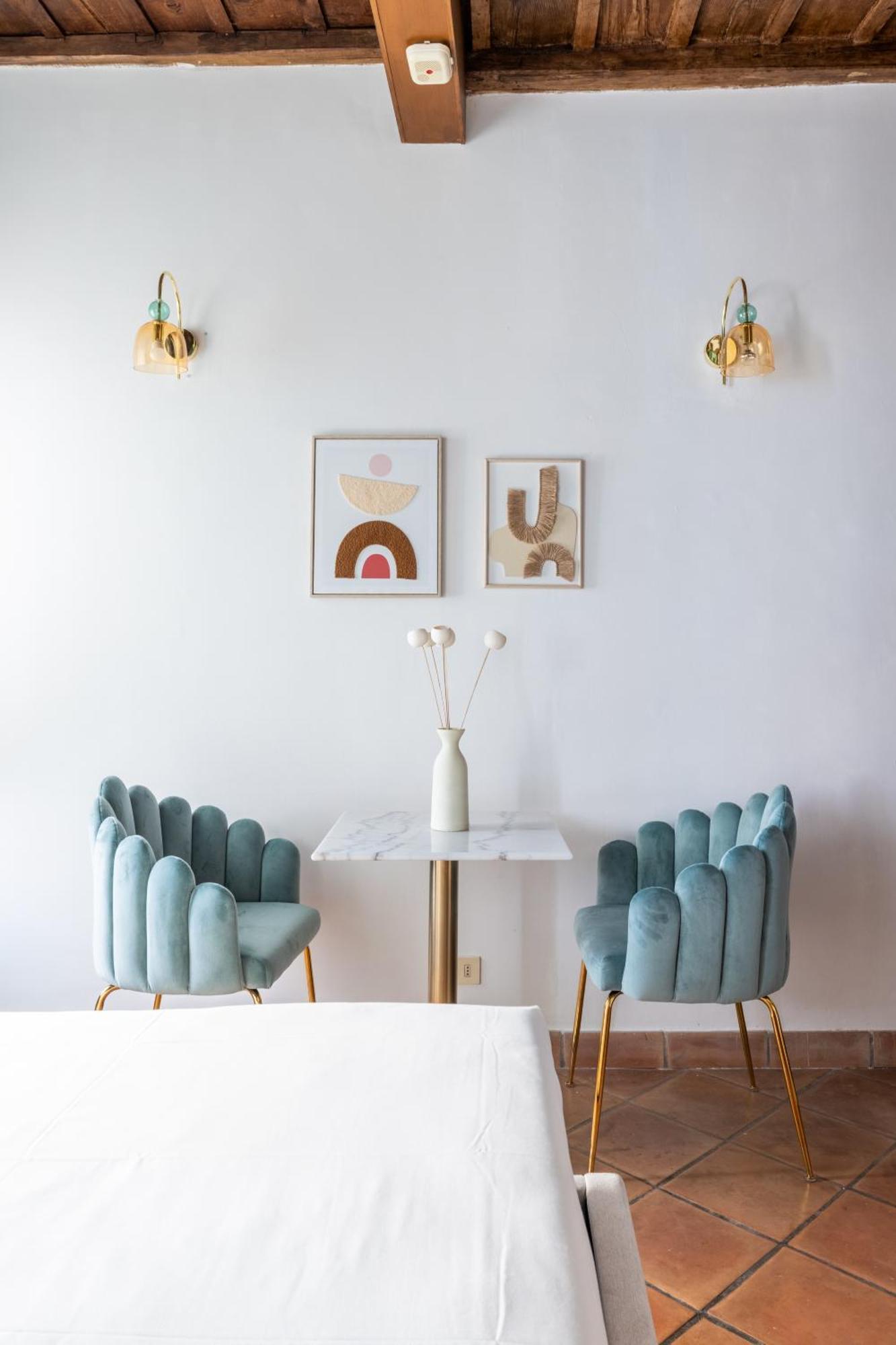Suite Trevi - Charming Loft Near Trevi Fountain Róma Kültér fotó