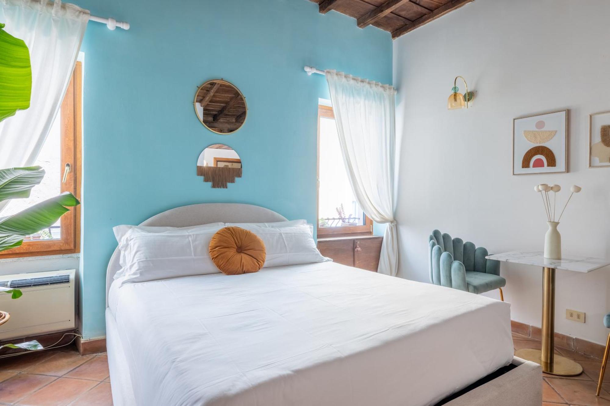 Suite Trevi - Charming Loft Near Trevi Fountain Róma Kültér fotó