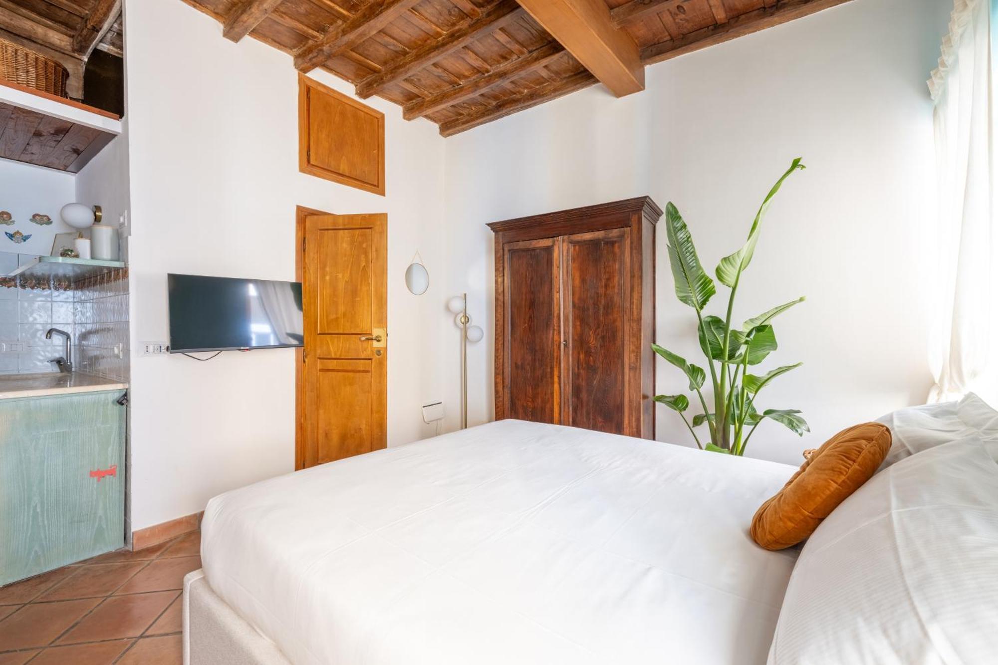 Suite Trevi - Charming Loft Near Trevi Fountain Róma Kültér fotó